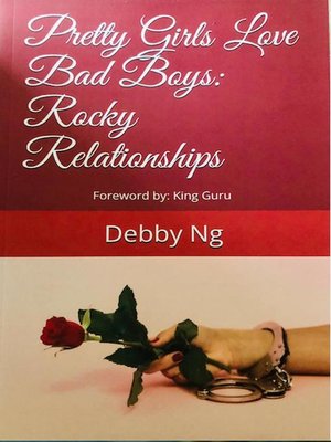 cover image of Pretty Girls Love Bad Boys
